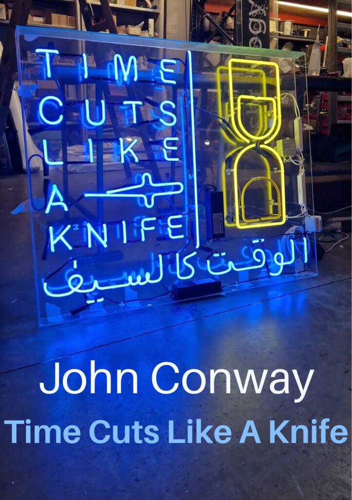 John Conway displays new work at Waterford Gallery of Art - Garter Lane