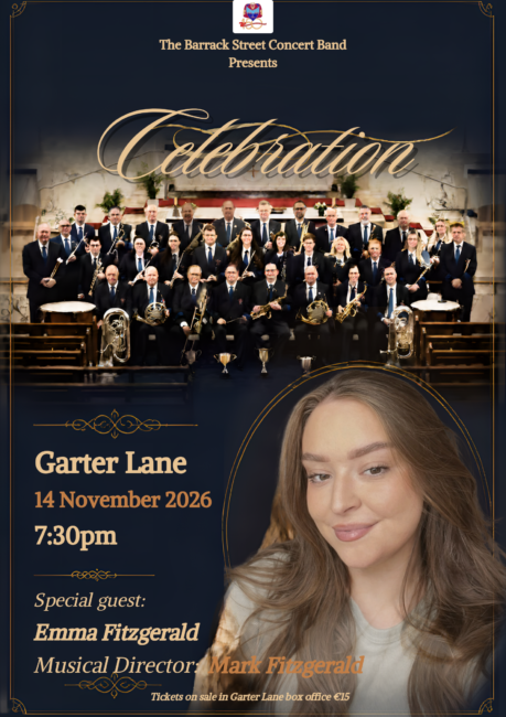 The Barrack Street Concert Band presents: Celebration