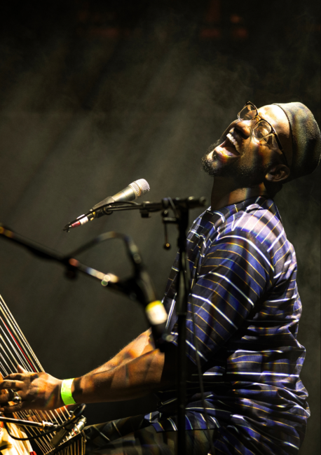 seckou keita live