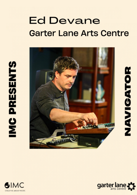 Ed Devane Presents Living Control