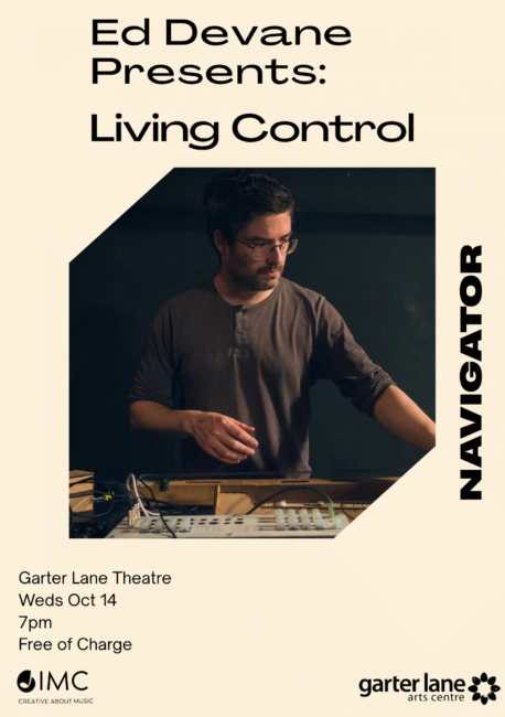 Ed Devane Presents Living Control